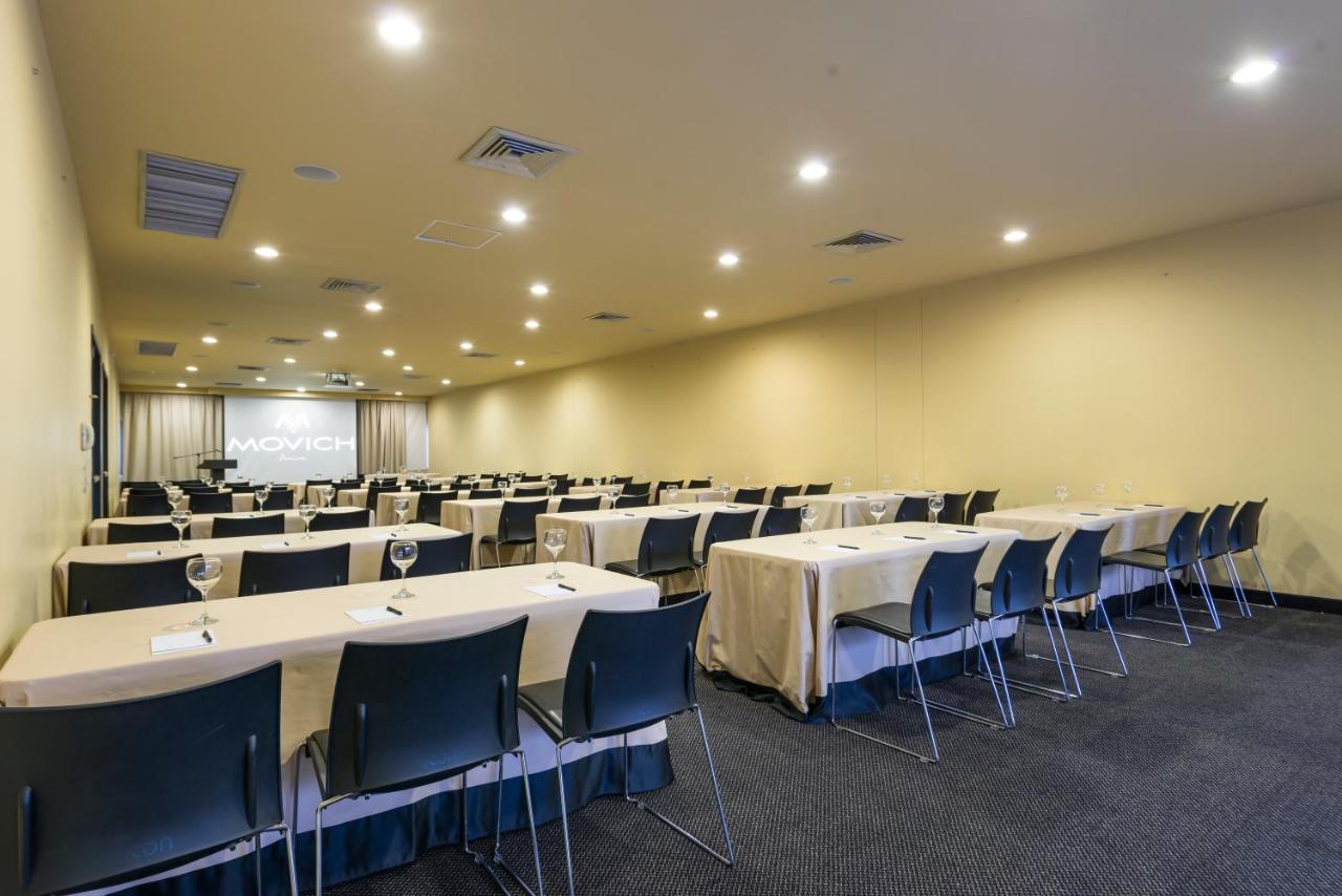 Movich Hotel de Pereira Exterior foto Meeting room