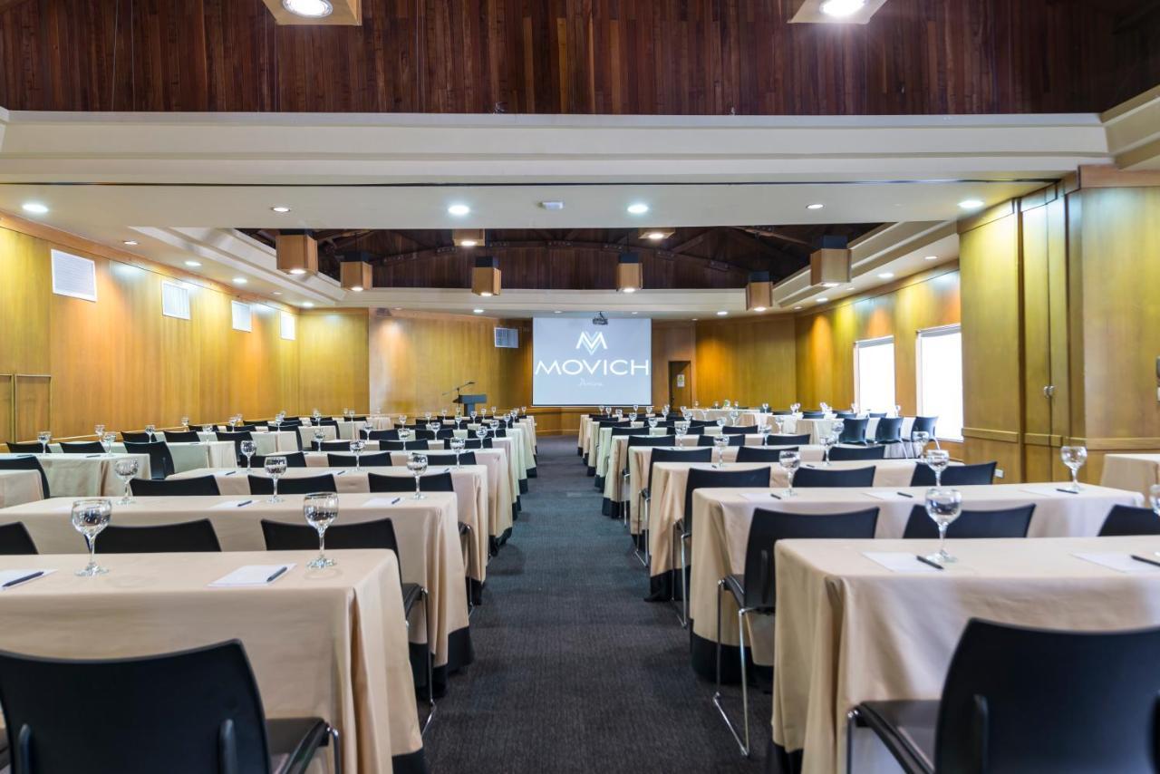 Movich Hotel de Pereira Exterior foto Meeting room